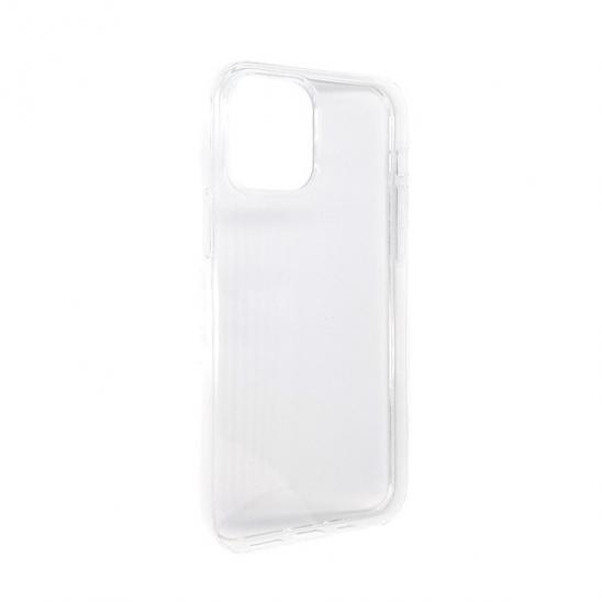 Силикон iPhone 12/12 Pro Clear Case (Прозрачный)