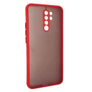 Силикон Xiaomi Redmi 9 Color Buttons Shield