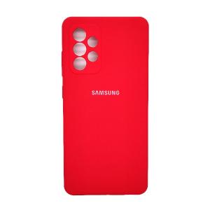 Силикон Samsung A52 Silicone Case