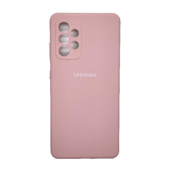 Силикон Samsung A52 Silicone Case