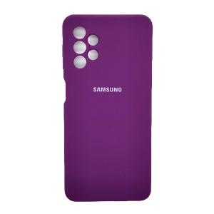 Силикон Samsung A32 Silicone Case
