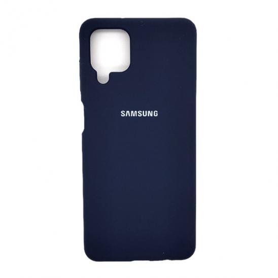 Силикон Samsung A12/M12 Silicone Case
