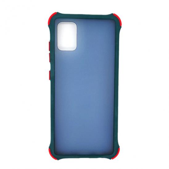 Силикон Samsung A51 Color Buttons Protected