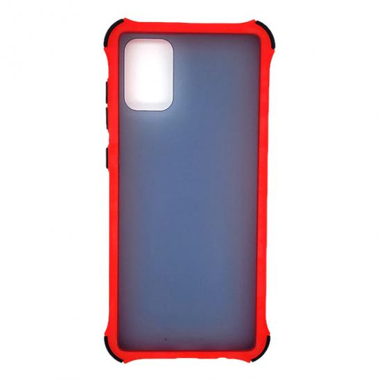 Силикон Samsung A71 Color Buttons Protected