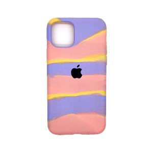 Силикон iPhone 11 Pro Rainbow Case