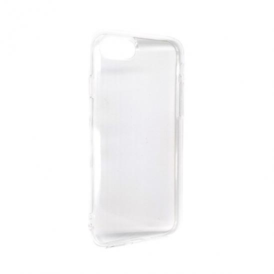 Силикон iPhone 7/8 Clear Case (Прозрачный)