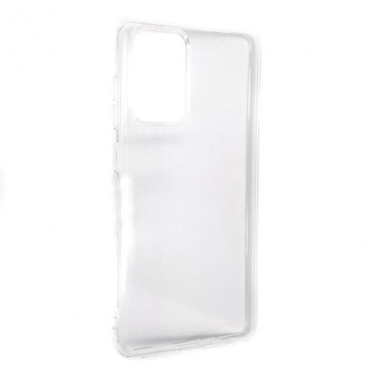 Силикон Samsung A52 Clear Case (Прозрачный)