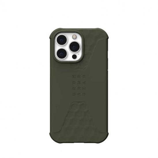 Чехол iPhone 13 Pro UAG Standart iSSUE Olive U01157