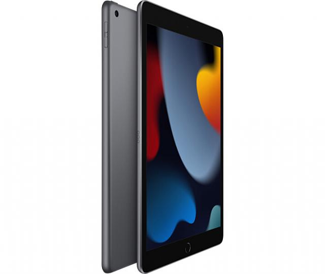 Планшет Apple iPad 10.2 2021 WiFi 64GB Grey