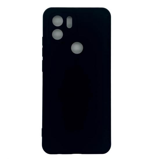 Силикон Xiaomi Redmi A1+ / A2+ / Poco C51 PRC Slim Black