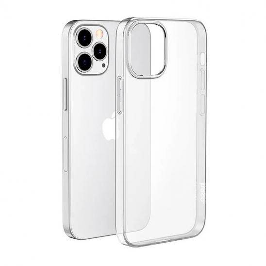 Силикон iPhone 13 Pro Max HOCO Clear Case (Прозрачный)
