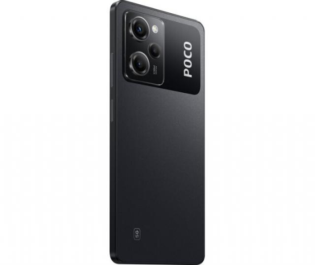 Xiaomi Poco X5 Pro 5G 6/128GB Black