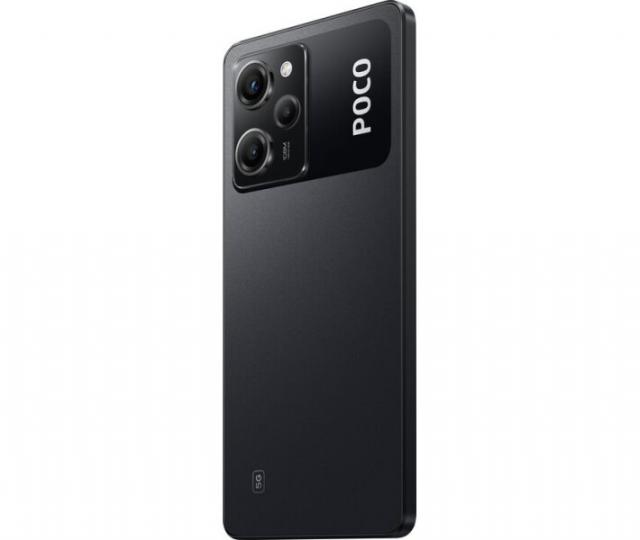 Xiaomi Poco X5 Pro 5G 6/128GB Black