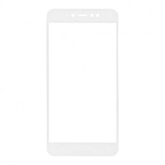Стекло Xiaomi Redmi Note 4x 5D white