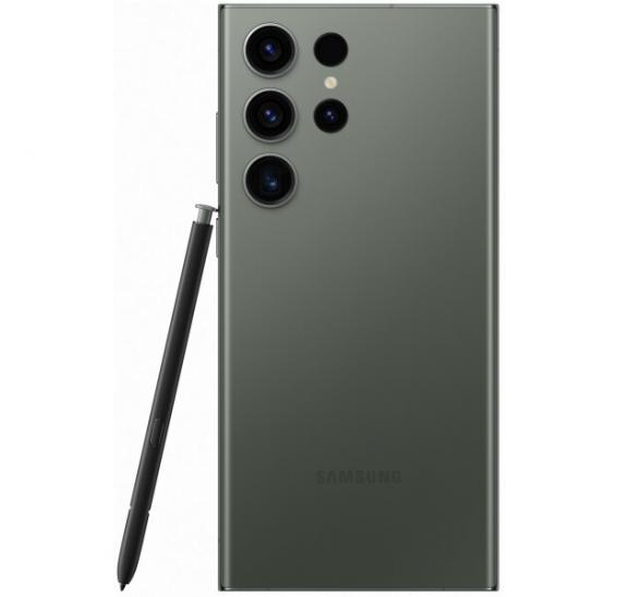 Samsung SM-S918 Galaxy S23 Ultra 12/256Gb Green
