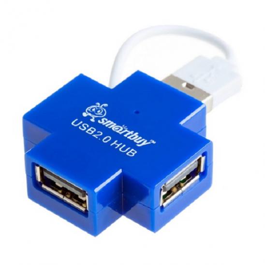 USB HUB Smartbuy 6900 (SBHA-6900-B)