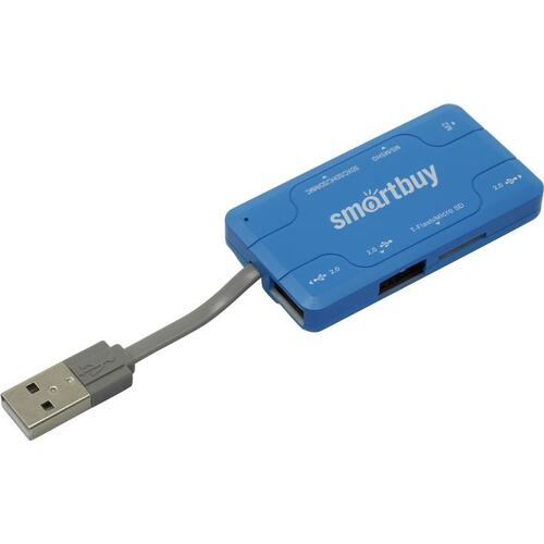 USB HUB Smartbuy 750 (SBRH-750-B)