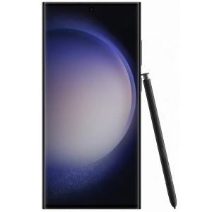 Samsung SM-S918 Galaxy S23 Ultra 12/256Gb Black