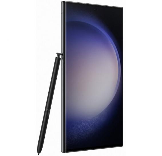Samsung SM-S918 Galaxy S23 Ultra 12/256Gb Black