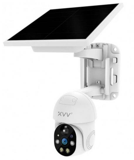 IP-камера Xiaomi Xiaovv Outdoor PTZ Camera Wi-Fi XVV-1120S-P6-WIFI EU