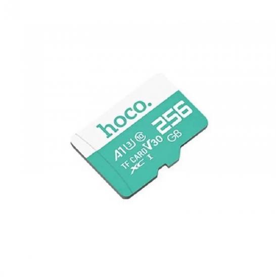 Карта памяти 256GB class 10 Hoco microSD 3.0