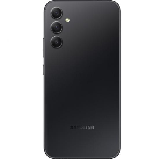 Samsung SM-A346 Galaxy A34 6/128Gb Graphite