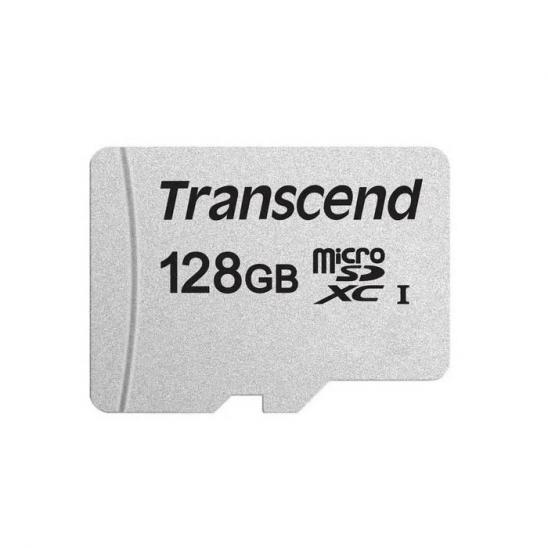 Карта памяти 128GB class 10 Transcend microSD
