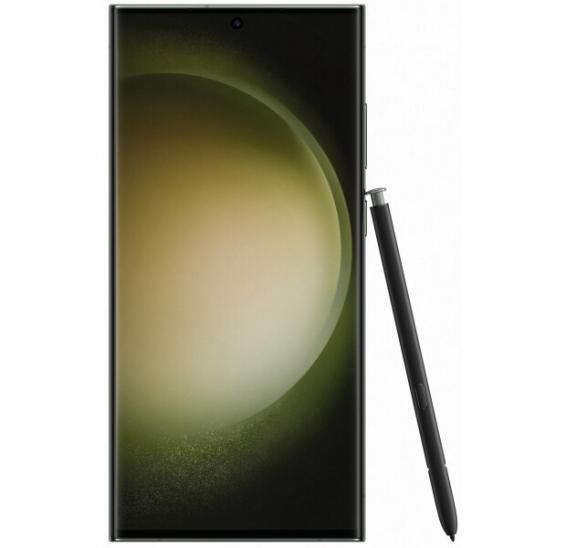 Samsung SM-S918 Galaxy S23 Ultra 12/512Gb Green