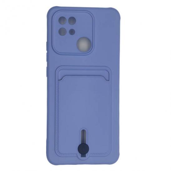 Силикон Xiaomi Redmi 10C Card Case Color