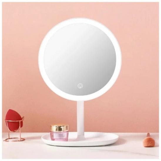 Зеркало для макияжа Xiaomi Jordan&Judy LED Makeup Mirror NV543