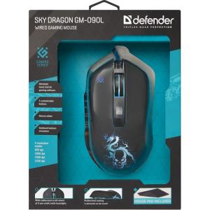 Мышь игровая Defender Sky Dragon GM-090L