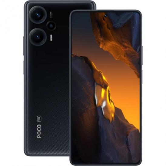 Xiaomi Poco F5 8/256Gb Black