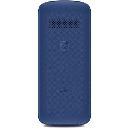 Телефон Philips E2101 Blue