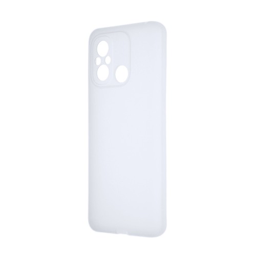 Силикон Xiaomi Redmi 12C Clear Case (Прозрачный)