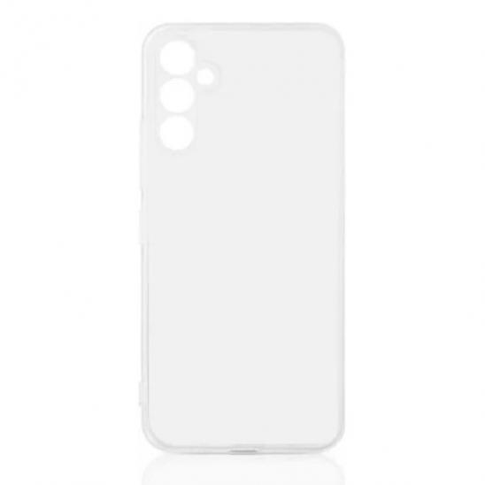 Силикон Samsung A14 Clear Case (Прозрачный)