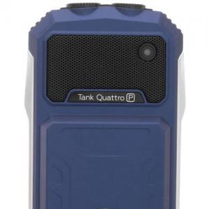 Телефон BQ 2817 Tank Quattro Power Blue