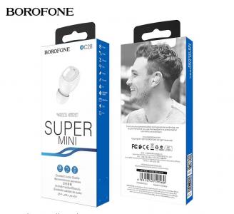 Гарнитура Bluetooth Borofone BC28
