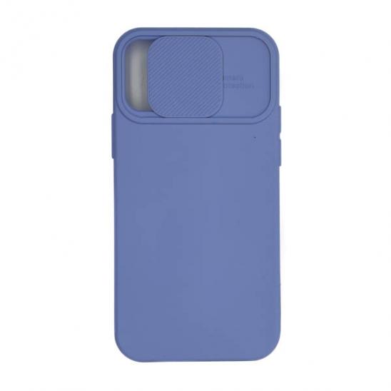 Силикон iPhone 12/12 Pro Slider Case