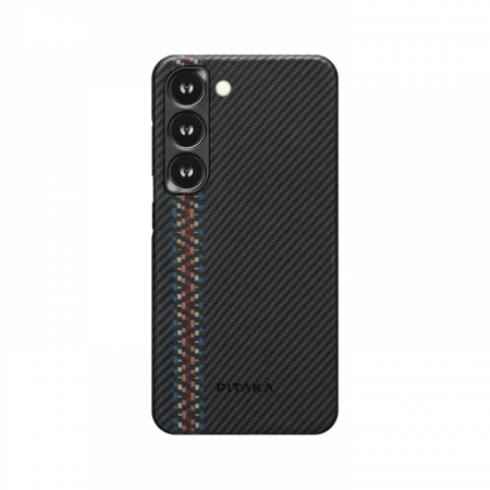 Чехол Samsung Galaxy S23 Plus Pitaka MagEZ Case 3 Rhapsody Pi1001931