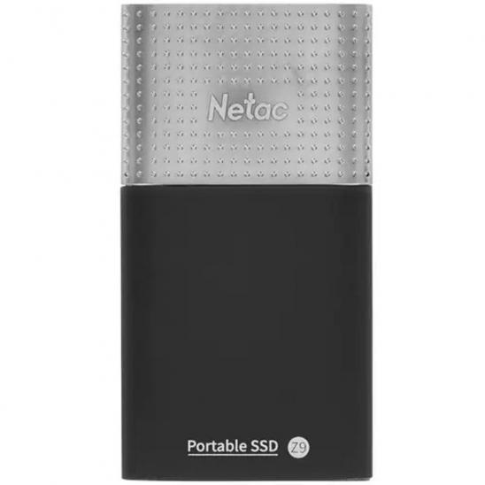 Внешний SSD External Netac Z9 NT01Z9-250G-32BK 250Gb