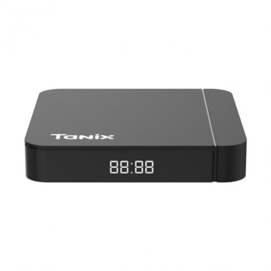 IPTV-приставка Smart TV Tanix W2 32Gb