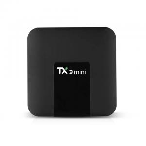 IPTV-приставка Smart TV TX3 MINI+ 64Gb