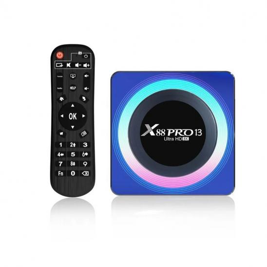 IPTV-приставка Smart TV X88 Pro 13 32Gb
