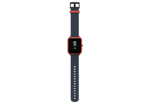 Часы Xiaomi Amazfit Bip (Cinnabar Red)
