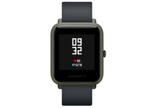 Часы Xiaomi Amazfit Bip (Kokoda Green)