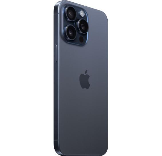 Apple iPhone 15 Pro Max 256Gb Blue Titanium