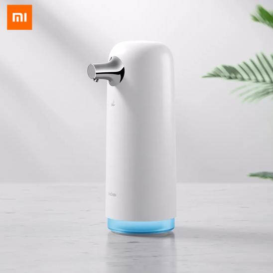 Дозатор для жидкого мыла Xiaomi ENCHEN Automatic Induction Soap Dispenser