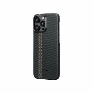 Чехол iPhone 15 Pro Pitaka MagEZ Case 4 Rhapsody 600D