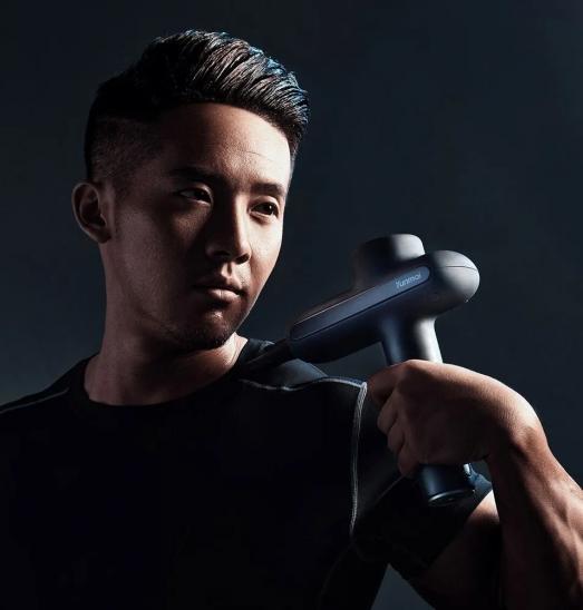 Перкуссионный вибромассажер Xiaomi YUNMAI Fascia Massager Pro Basic