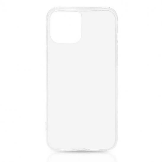 Силикон iPhone 15 Clear Case (Прозрачный)